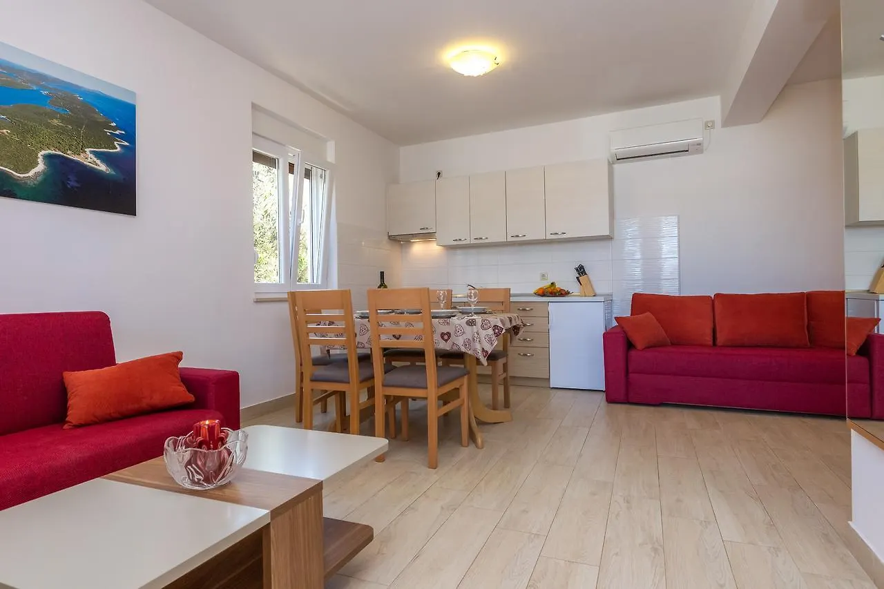 Apartments Medini Veli Rat Croatia