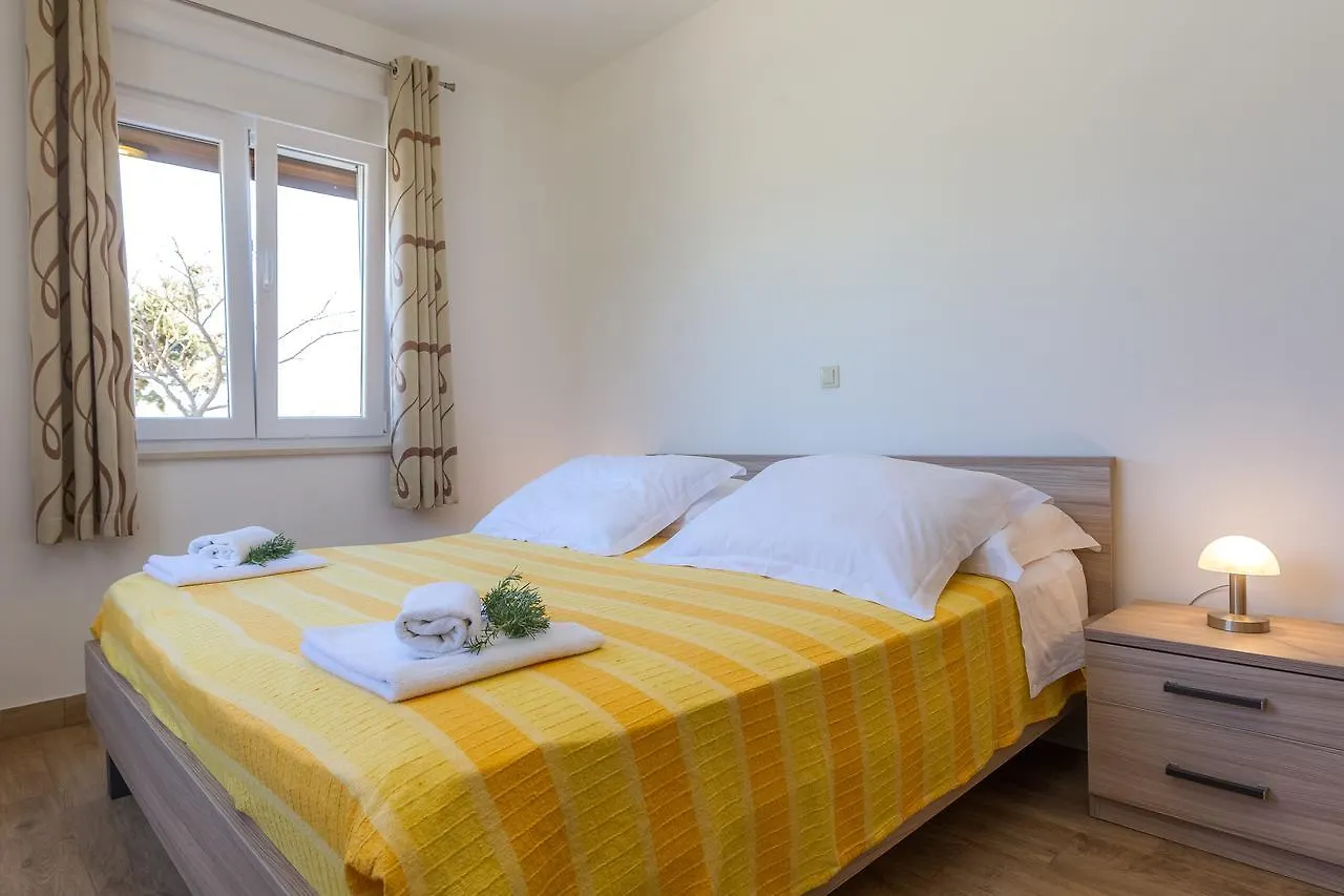Apartments Medini Veli Rat 0*,  Kroatien