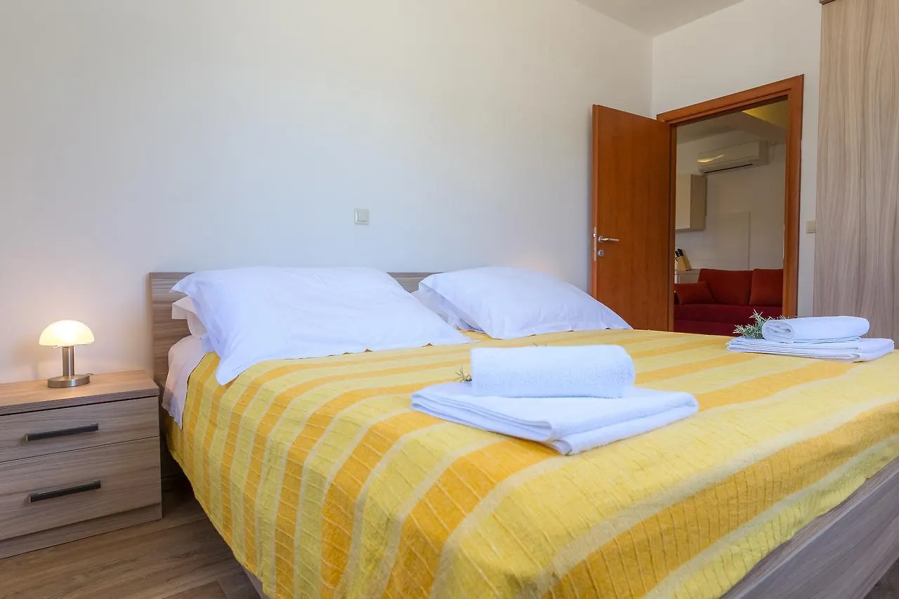Apartments Medini Veli Rat
