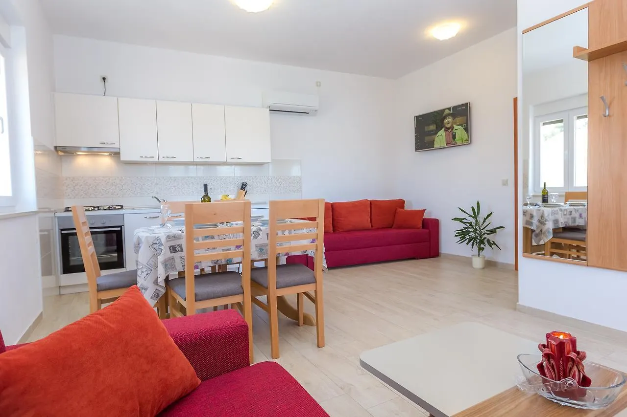 Apartments Medini Veli Rat