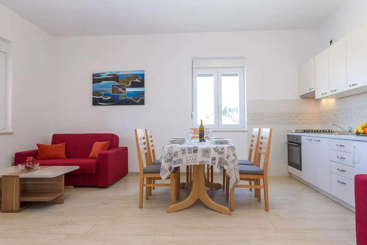 Apartments Medini Veli Rat