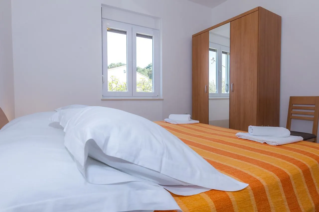 Apartments Medini Veli Rat 0*,  Kroatien