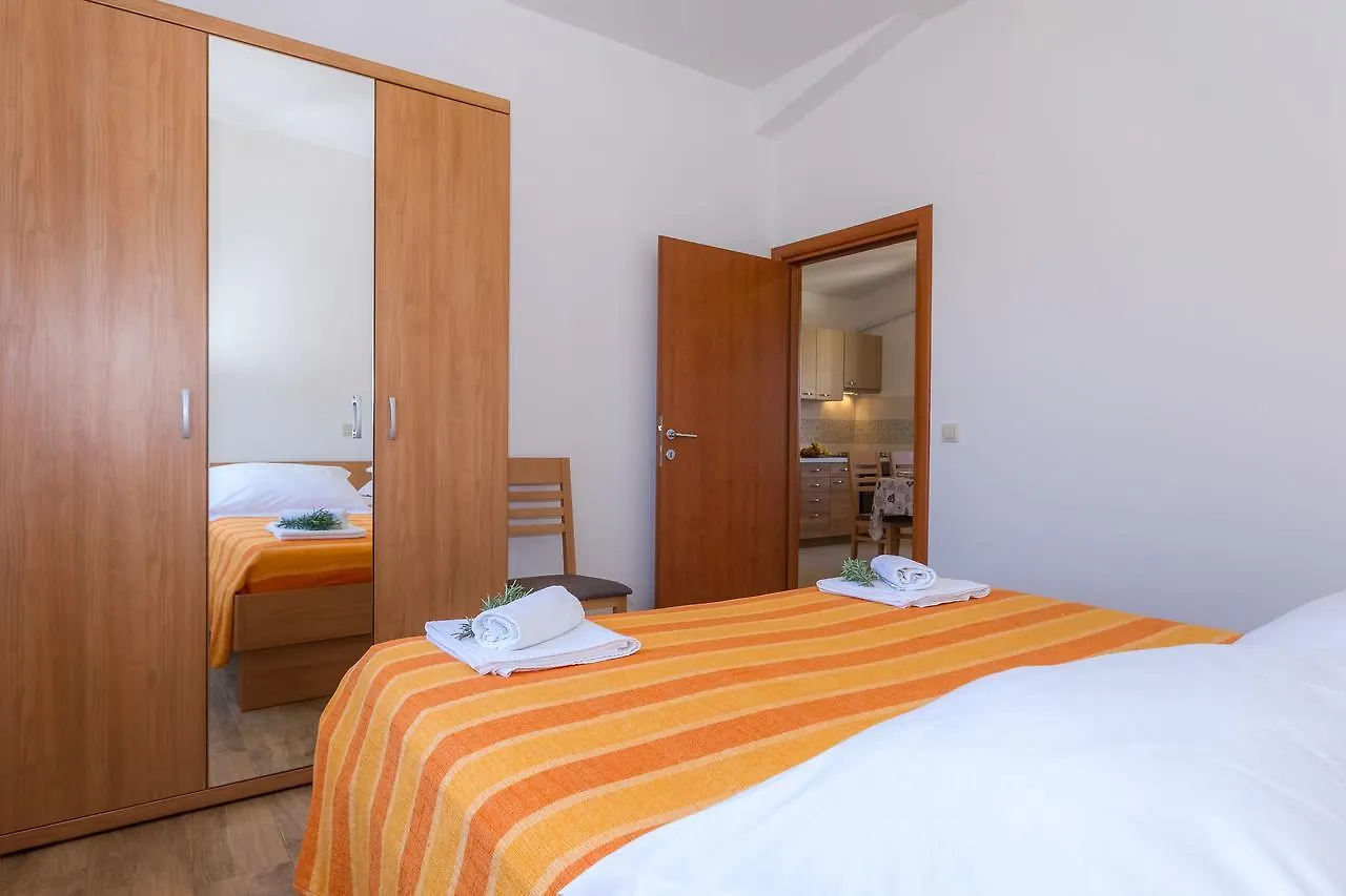 Apartments Medini Veli Rat